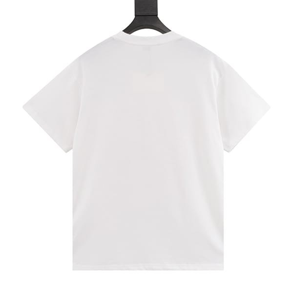 n級品 おすすめロエベ ネオン ロゴ入り コットン Tシャツ レプリカ loj64649